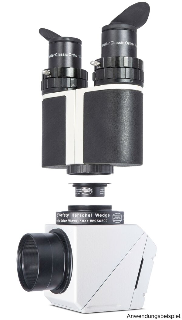Baader Maxbright II Binokular inkl. Koffer 