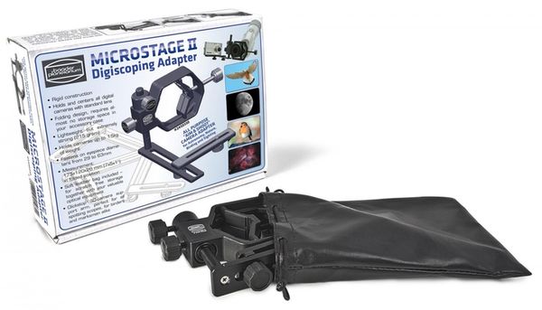 Baader Microstage II / Baader Digiscoping Adapter 
