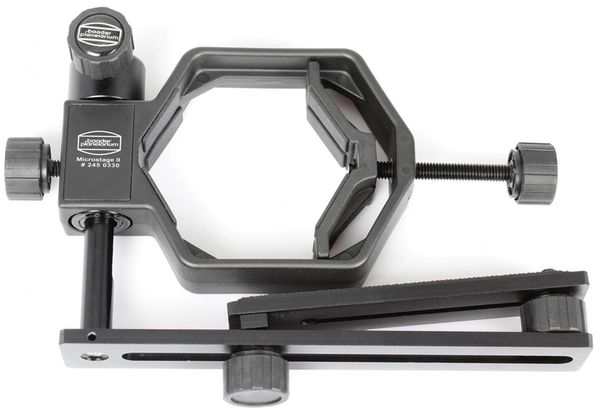 Baader Microstage II / Baader Digiscoping Adapter 