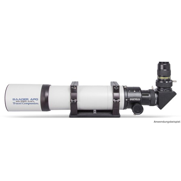 Baader Morpheus® 76° Okularsatz (Einsteiger) inkl. Koffer 