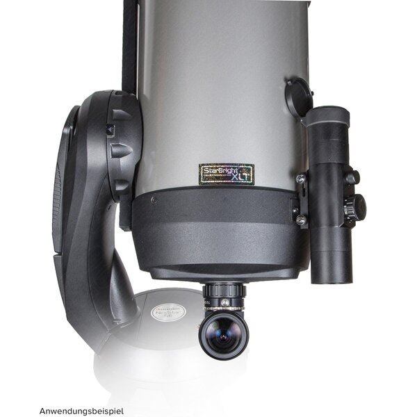 Baader Morpheus® 76° Okularsatz (Einsteiger) inkl. Koffer 