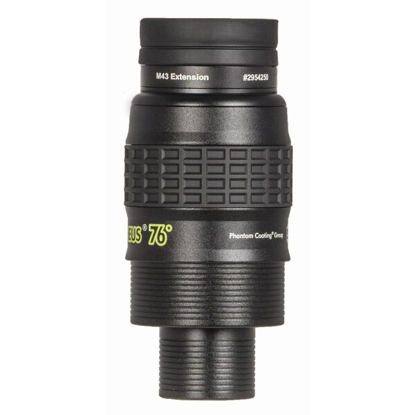 Baader Morpheus® 76° Okularsatz (Einsteiger) inkl. Koffer 