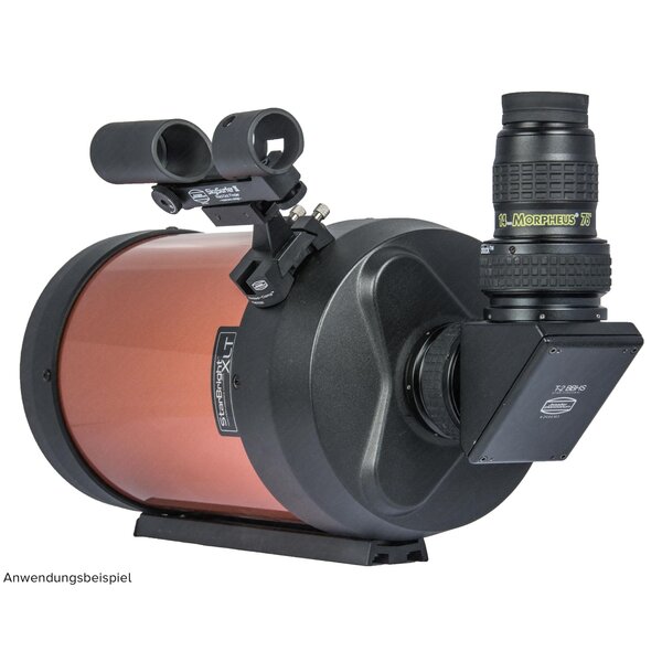 Baader Morpheus® 76° Okularsatz (Einsteiger) inkl. Koffer 