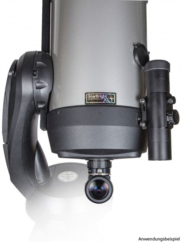 Baader Morpheus 76° Weitwinkel-Okular 1¼ / 2