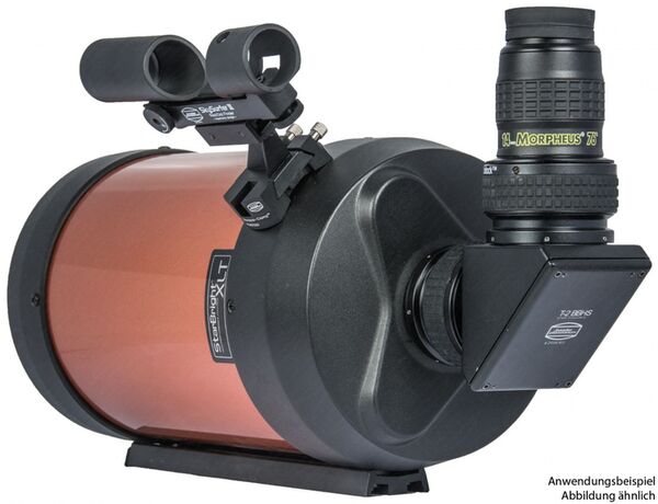 Baader Morpheus 76° Weitwinkel-Okular 1¼ / 2