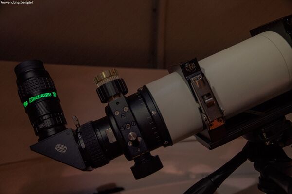 Baader Morpheus 76° Weitwinkel-Okular 1¼ / 2