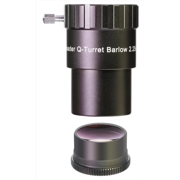 Baader Q-Barlow 2.25x 