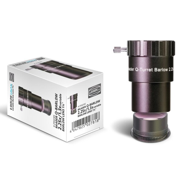 Baader Q-Barlow 2.25x 