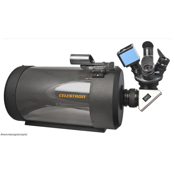 Baader Q-Turret Okularsatz Classic inkl. Q-Barlow, Q-Turret und Astro-Box 