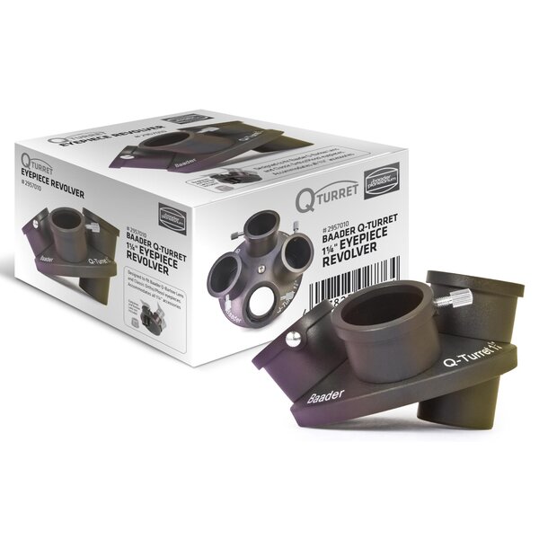 Baader Q-Turret vierfach Okularrevolver 