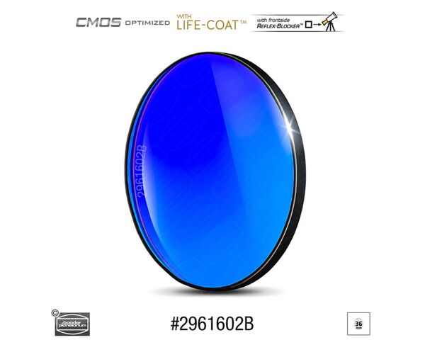 Baader RGB-B Filter – CMOS-optimiert  36 mm