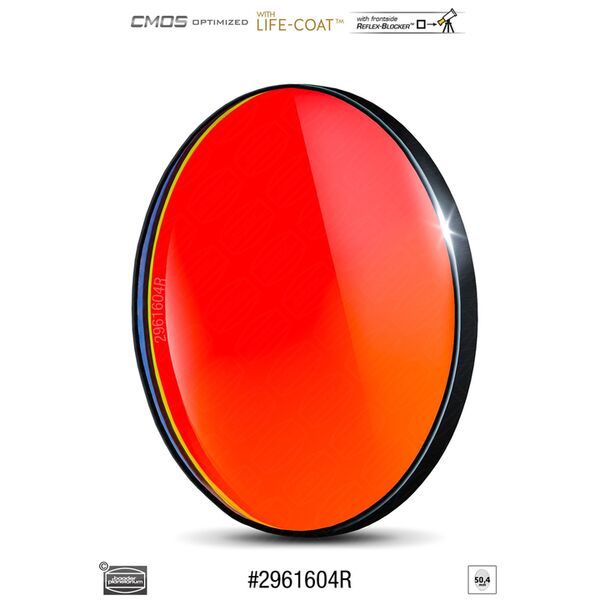 Baader RGB-R Filter – CMOS-optimiert  50.4 mm