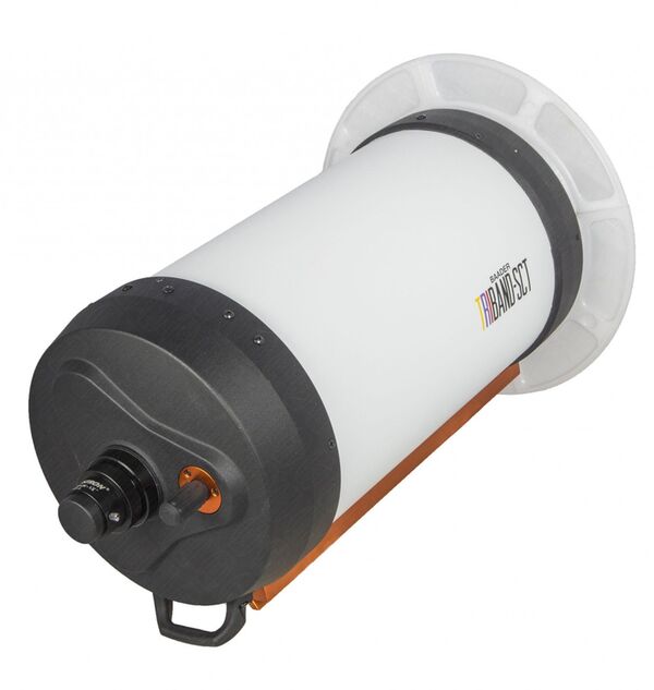 Baader Triband-SCT – Multi-Purpose-Teleskop auf SC-Basis, für Sonne & Deep Sky  8 Zoll SCT