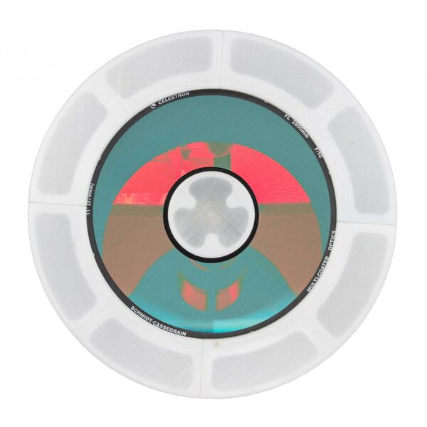 Baader Triband-SCT – Multi-Purpose-Teleskop auf SC-Basis, für Sonne & Deep Sky  8 Zoll SCT