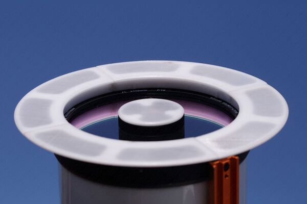 Baader Triband-SCT – Multi-Purpose-Teleskop auf SC-Basis, für Sonne & Deep Sky  8 Zoll SCT