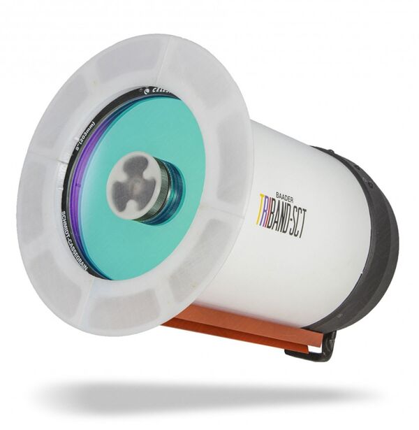 Baader Triband-SCT – Multi-Purpose-Teleskop auf SC-Basis, für Sonne & Deep Sky  9¼ Zoll SCT