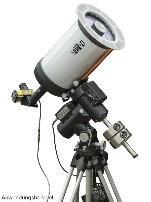 Baader Triband-SCT – Multi-Purpose-Teleskop auf SC-Basis, für Sonne & Deep Sky  9¼ Zoll SCT