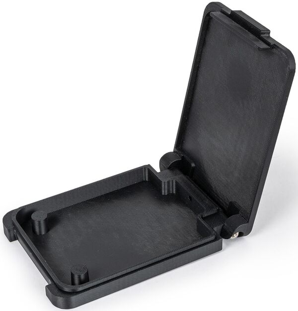 Baader UFC Case, 3D gedruckt 