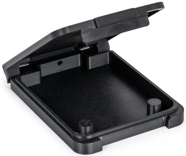 Baader UFC Case, 3D gedruckt 