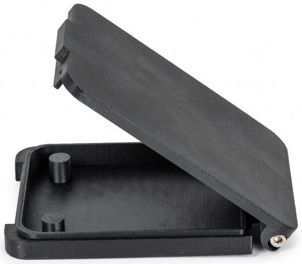 Baader UFC Case, 3D gedruckt 