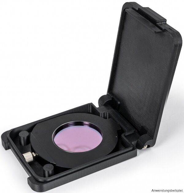 Baader UFC Case, 3D gedruckt 