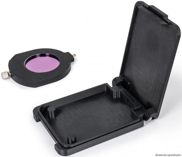 Baader UFC Case, 3D gedruckt 