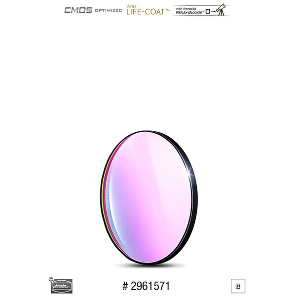 Baader UV/IR Cut / L-Filter – CMOS-optimiert  31mm