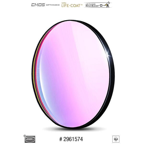 Baader UV/IR Cut / L-Filter – CMOS-optimiert  50.4mm