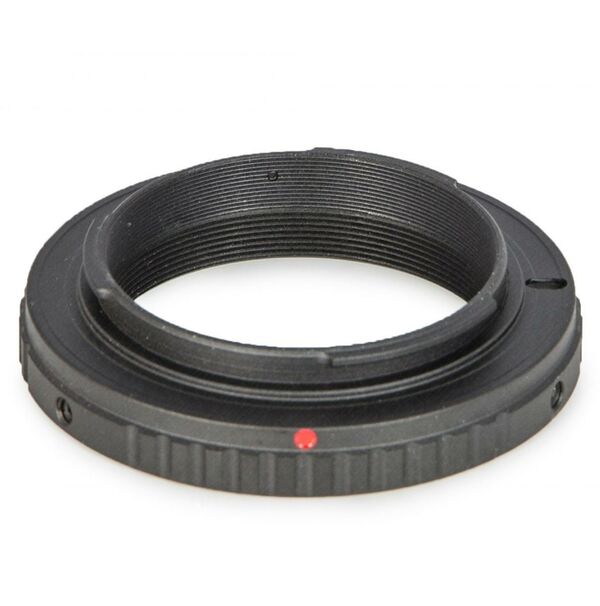 Baader Wide-T-Ring Nikon mit D52i auf T-2 und S52 