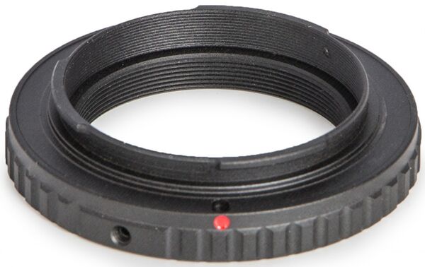 Baader Wide-T-Ring Sony Alpha und Minolta Maxxum, mit D52i auf T-2 und S52 