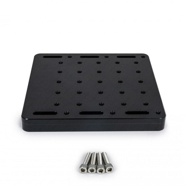 Baader Zwischenplatte für 8 Zoll Doppelmontageplatte 