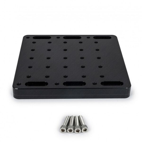 Baader Zwischenplatte für 8 Zoll Doppelmontageplatte 