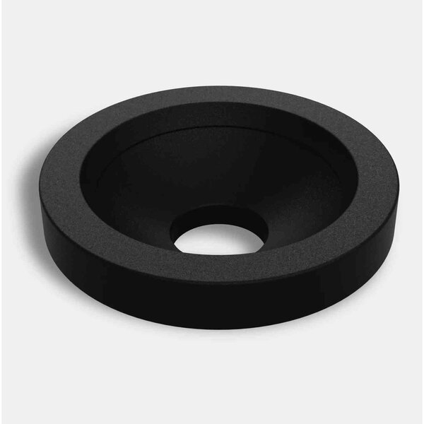 BAGSIDE Ball Plate 100mm 