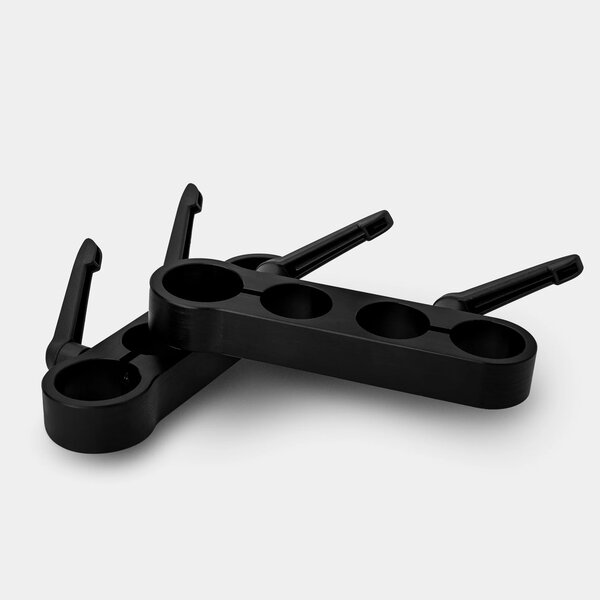 BAGSIDE Mounting Clamps 