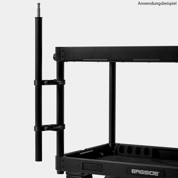 BAGSIDE Mounting Clamps 
