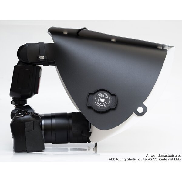 Beetle Diffuser  Lite V2 ohne LED Regular Size