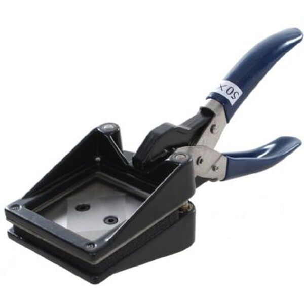 Benel Photo Paßbild Schneidezange  2 inch 51x51mm