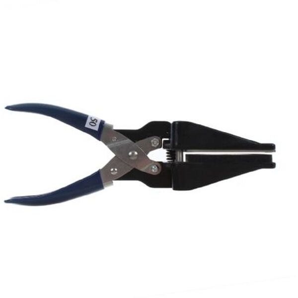 Benel Photo Paßbild Schneidezange  2 inch 51x51mm