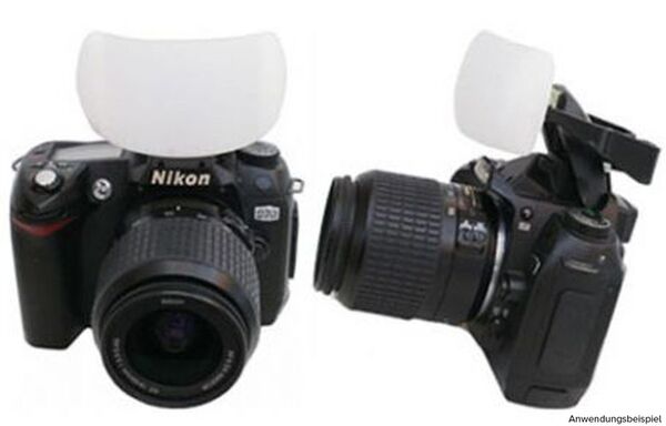 Benel Photo Pop-Up Blitz Diffusor 