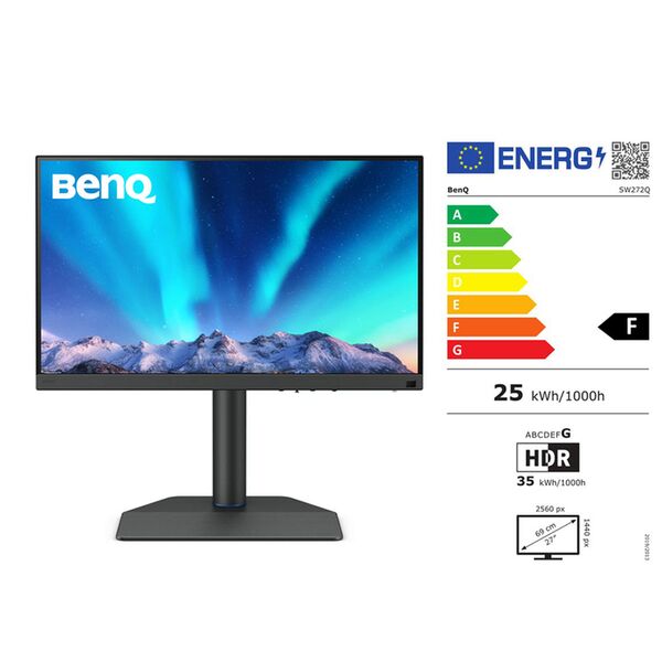 Benq SW272Q 2K QHD 68,58 cm (27