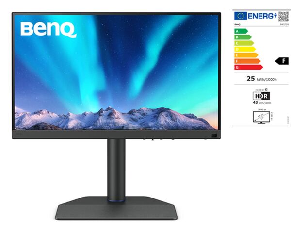 Benq SW272U 68,58 cm (27