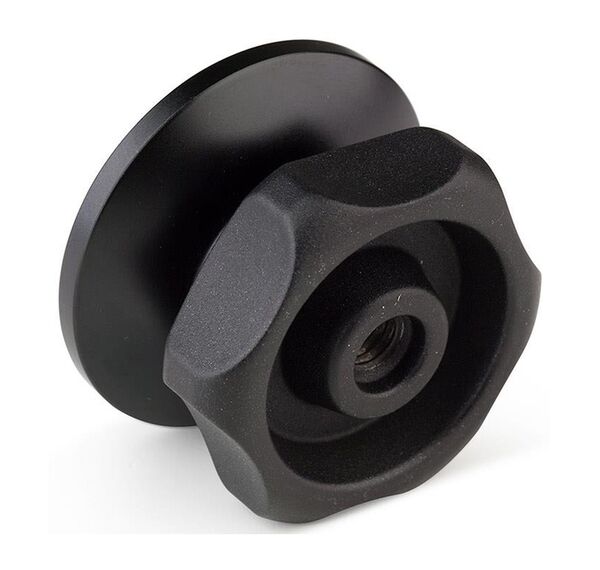 Benro 100mm Half Ball Adapter - BL100S 