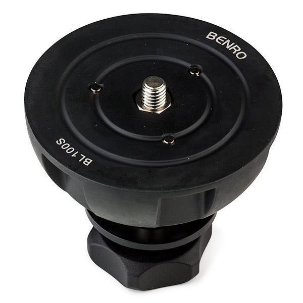 Benro 75mm Half Ball Adapter - BL75S 
