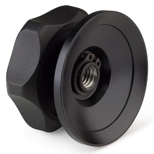 Benro 75mm Half Ball Adapter - BL75S 