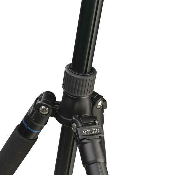 Benro A1883F Aero2 Alu-Videostativkit inkl. S2PRO Videoneiger 