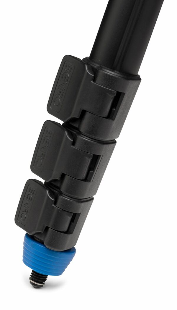 Benro Aero4 Videostativkit A2883F Aluminium inkl. Videoneiger S4Pro 