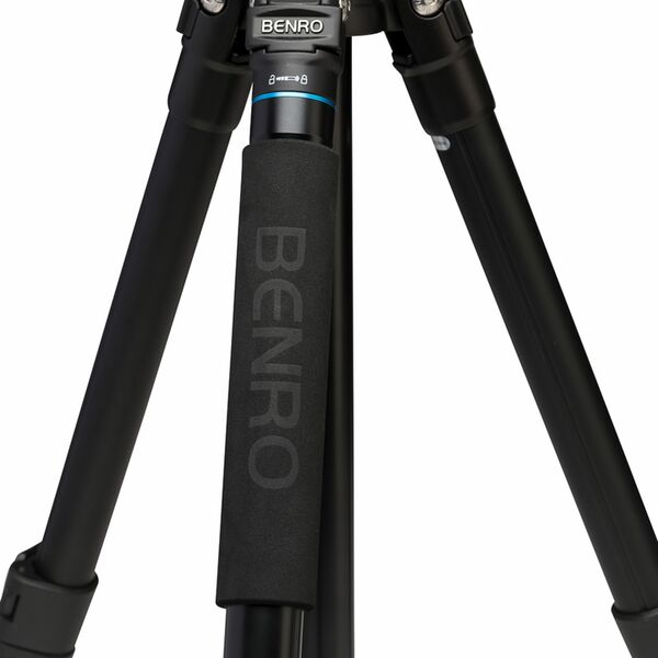 Benro Aero4 Videostativkit A2883F Aluminium inkl. Videoneiger S4Pro 