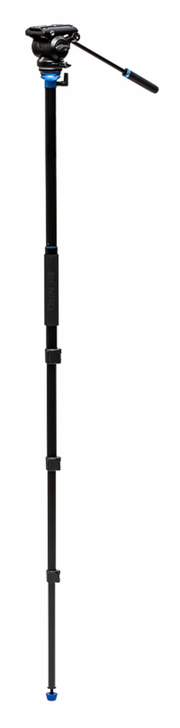 Benro Aero4 Videostativkit A2883F Aluminium inkl. Videoneiger S4Pro 