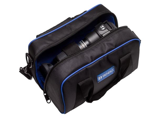 Benro Aluminium 100mm, Video Hi-hat, 2 Sections - HH100AV 