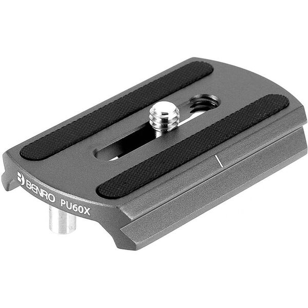 Benro Arca Style PU60X Wechselplatte für VX25/VX30 L65xW38xH10mm 